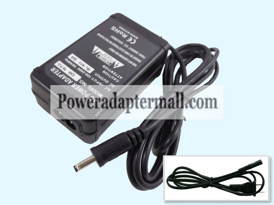 New AC Adapter for Canon DC100 DC210 DC220 DC220 DC230